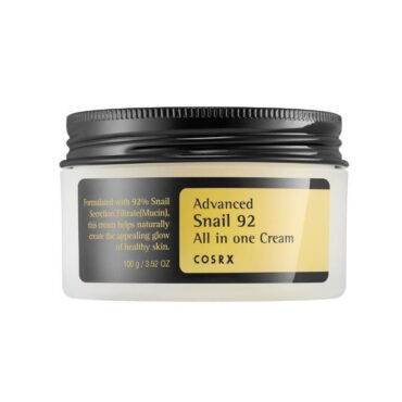 COSRX Advanced Snail 92 All in one Cream