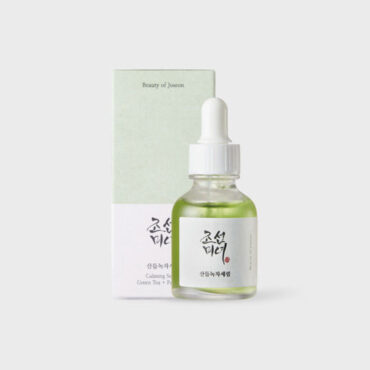 Beauty of Joseon Calming Serum : Green tea + Panthenol