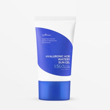 ISNTREE HYALURONIC ACID WATERY SUN GEL 50ml