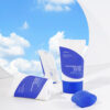 ISNTREE HYALURONIC ACID WATERY SUN GEL 50ml - Image 2