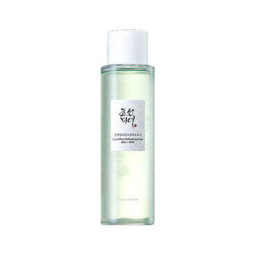Beauty of Joseon Green Plum Refreshing Toner AHA+BHA