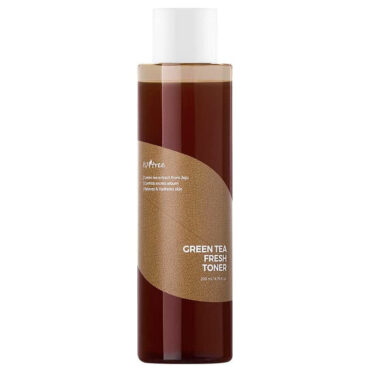 ISNTREE GREEN TEA FRESH TONER 200ml [Renewal]