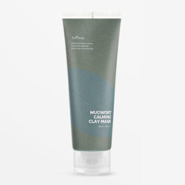 ISNTREE REAL MUGWORT CLAY MASK 100ml