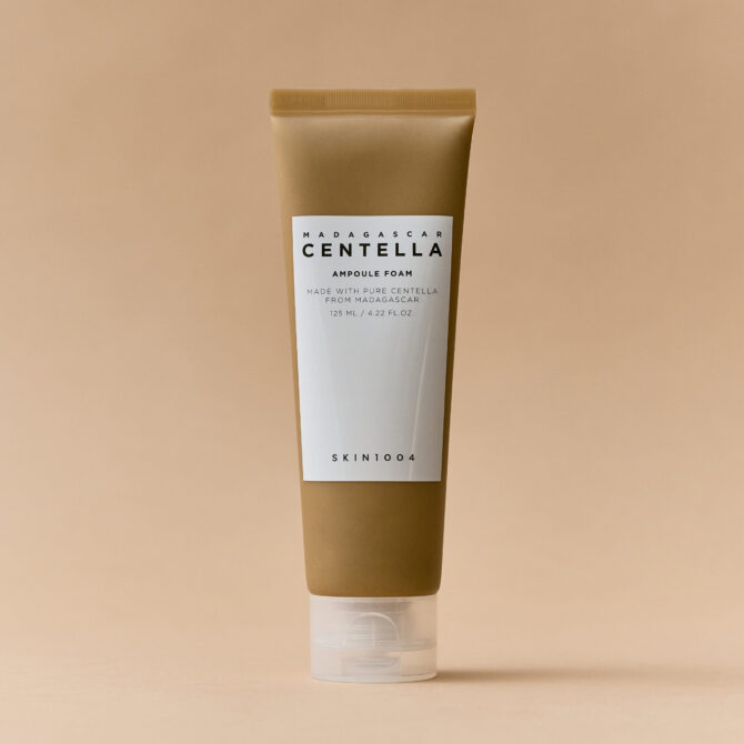 SKIN1004 CENTELLA AMPOULE FOAM