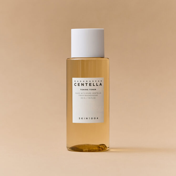 SKIN1004 CENTELLA TONING TONER