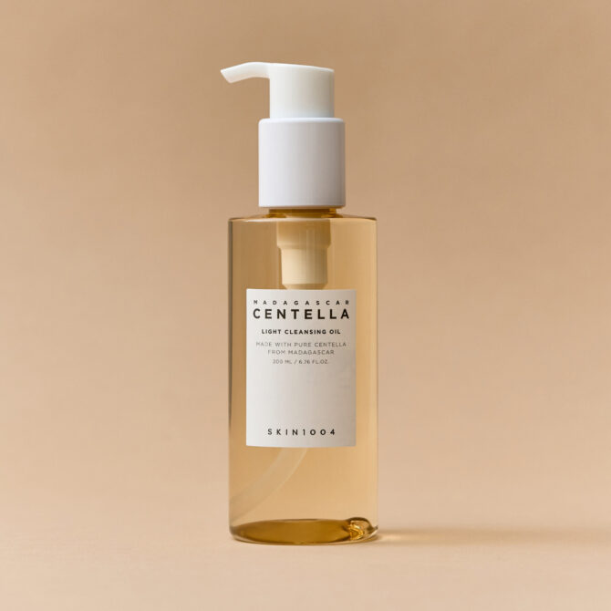 SKIN1004 CENTELLA LIGHT CLEANSING OIL