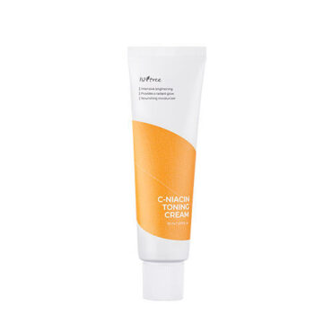 ISNTREE C-NIACIN TONING CREAM 50ml