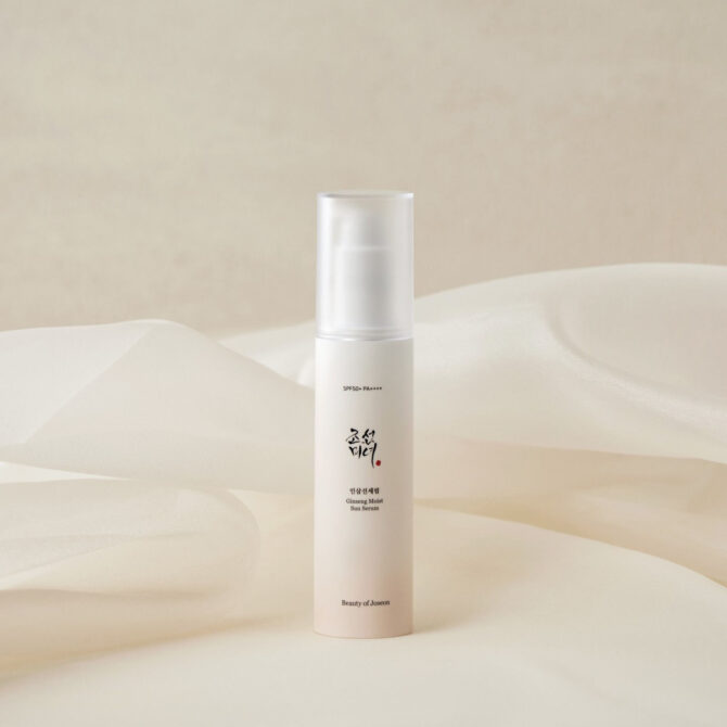 Beauty of Joseon Ginseng Moist Sun Serum (SPF 50+ PA++++)