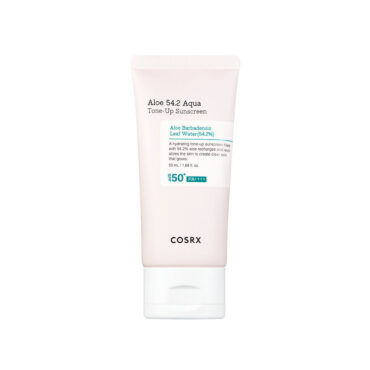COSRX Aloe 54.2 Aqua Tone-Up Sunscreen