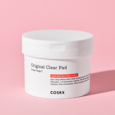 COSRX One Step Original Clear Pad