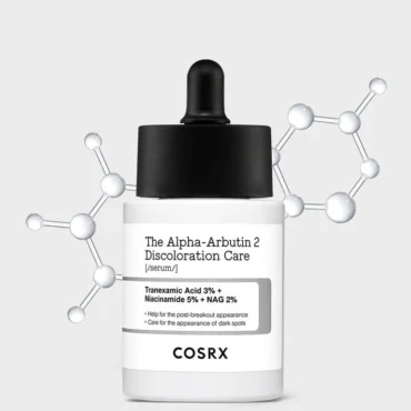 COSRX Alpha-Arbutin 2 Discoloration Care Serum 50ml