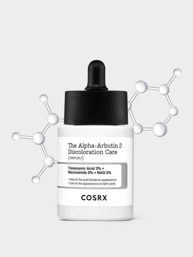 COSRX Alpha-Arbutin 2 Discoloration Care Serum 50ml