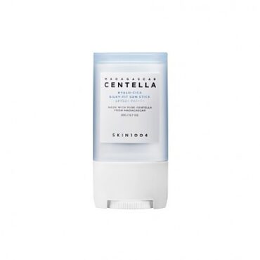 SKIN1004 Madagascar Centella Hyalu-Cica Silky-Fit Sun Stick 20g