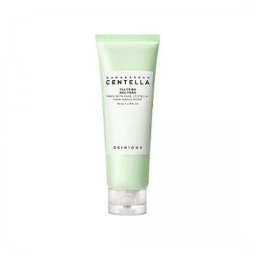 SKIN1004 Madagascar Centella Tea-Trica BHA Foam 125ml