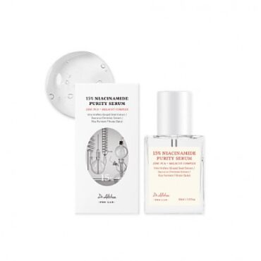 DR. ALTHEA 15% Niacinamide Purity Serum 30ml