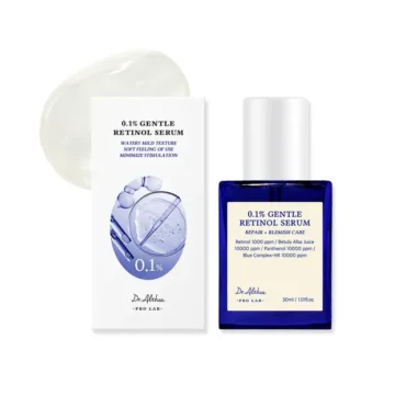 DR. ALTHEA 0.1% Gentle Retinol Serum 30ml