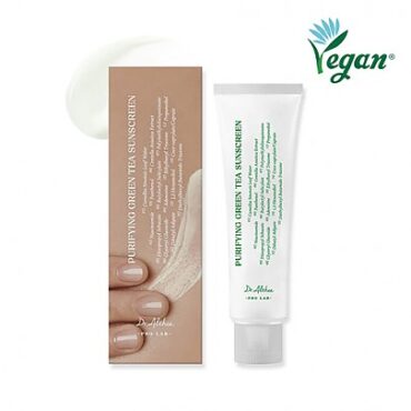 DR. ALTHEA Purifying Green Tea Sunscreen 50ml