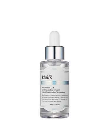 DEAR KLAIRS Freshly Juiced Vitamin Drop # Vitamin C Serum
