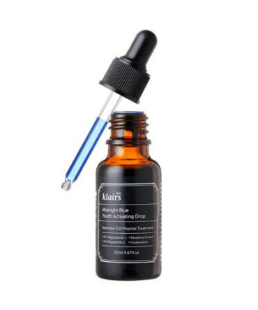 DEAR KLAIRS Midnight Blue Youth activating drop