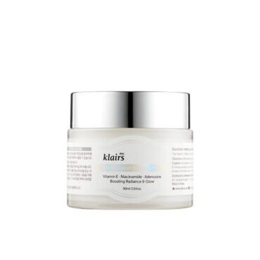 DEAR KLAIRS Freshly juiced vitamin E mask
