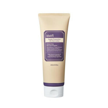 DEAR KLAIRS Supple Preparation All Over Lotion