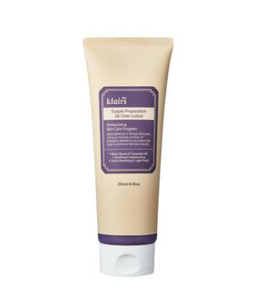 DEAR KLAIRS Supple Preparation All Over Lotion
