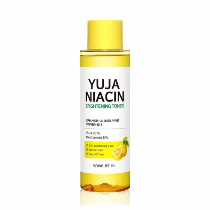 SOME BY MI Yuja Niacin Brightening Toner