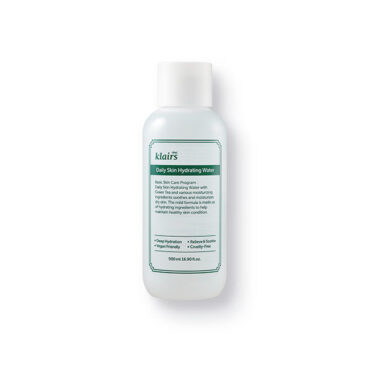DEAR KLAIRS Daily Skin Hydrating Water 500 ml