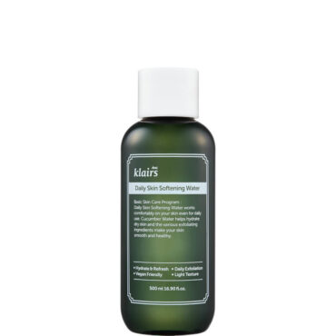 DEAR KLAIRS Daily Skin Softening Water 500 ml