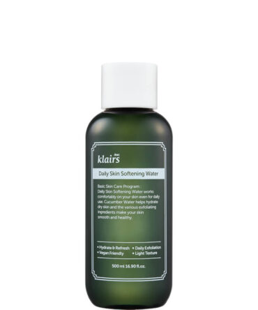 DEAR KLAIRS Daily Skin Softening Water 500 ml