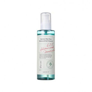 AXIS-Y Quinoa One Step Balanced Gel Cleanser