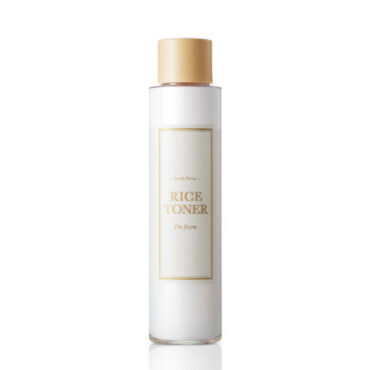 I'm from RICE TONER 30ml