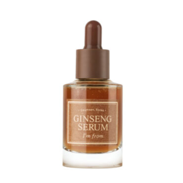 I'm from GINSENG SERUM 30ml