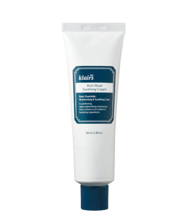 DEAR KLAIRS Rich Moist Soothing Cream 80ml