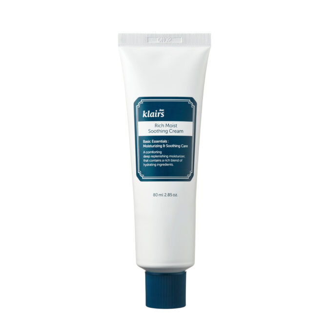 DEAR KLAIRS Rich Moist Soothing Cream 80ml