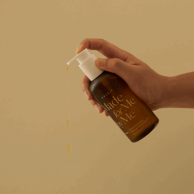 AXIS-Y Biome Resetting Moringa Cleansing Oil - Image 2
