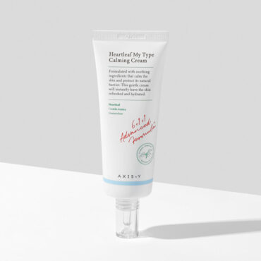 AXIS-Y Heartleaf My Type Calming Cream