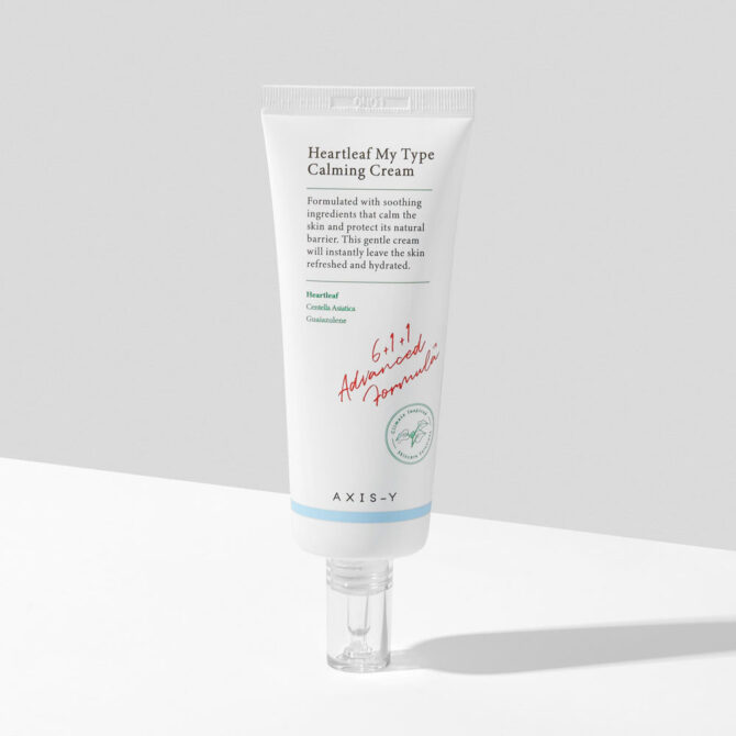 AXIS-Y Heartleaf My Type Calming Cream