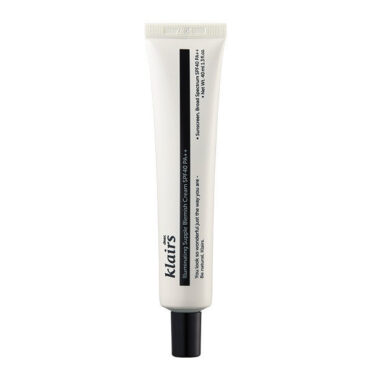 DEAR KLAIRS Illuminating Supple Blemish Cream SPF40 PA++ 40ml