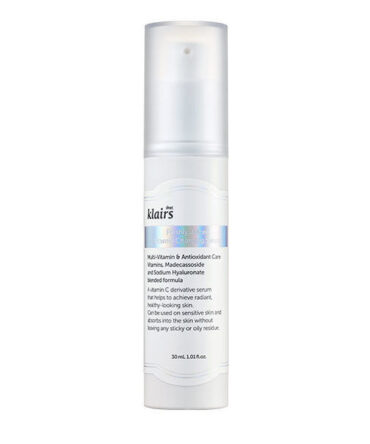 DEAR KLAIRS Freshly Juiced Vitamin Charging Serum