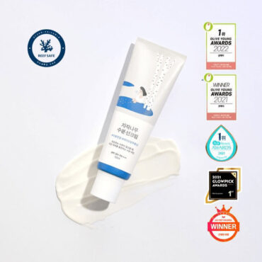 Round Lab Birch Moisturizing Sunscreen 50ml