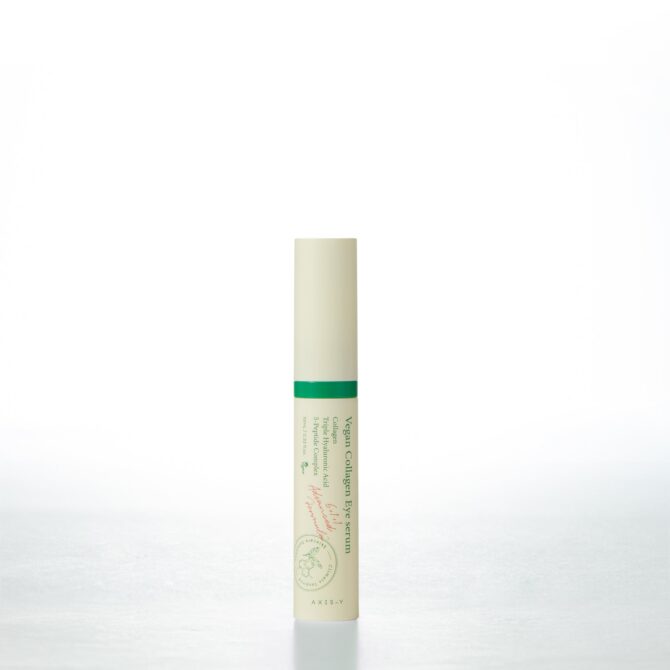 AXIS-Y Vegan Collagen Eye Serum 10ml