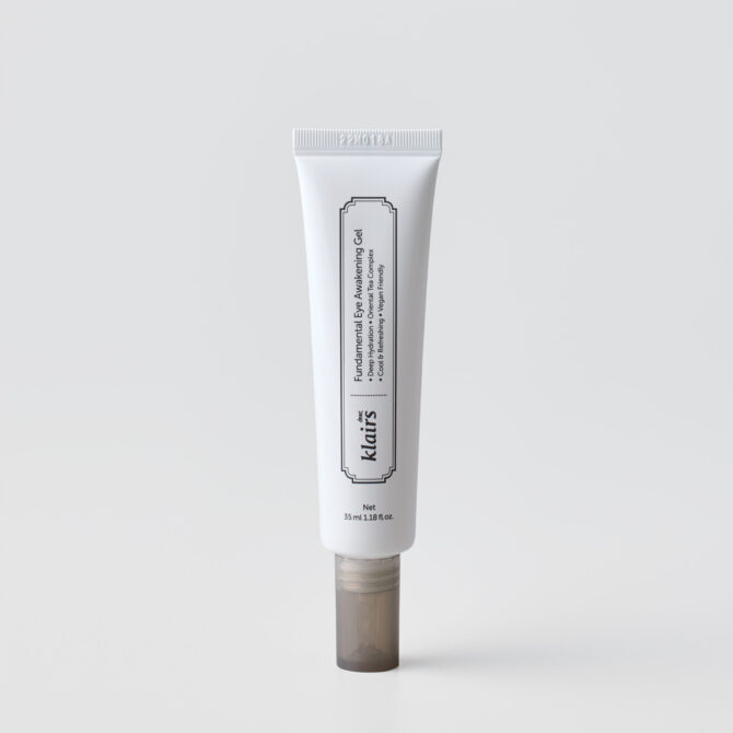DEAR KLAIRS Fundamental Eye Awakening Gel 35 ml