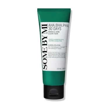 SOME BY MI AHA BHA PHA 30 Days Miracle Foam